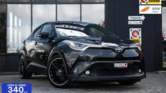 Zwart Gebruikt 2019 Toyota C-HR SUV | € 20.990 (Eerlijke prijs)