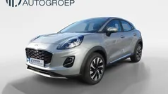 Grijs Gebruikt 2023 Ford Puma Titanium SUV | € 23.945 (Eerlijke prijs)