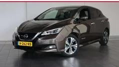 Bruin Gebruikt 2020 Nissan Leaf N-Connecta Hatchback | € 12.900 (Goede deal)