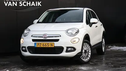 Occasion 2017 Fiat 500X Pop Star SUV | € 12.450 (Eerlijke prijs)