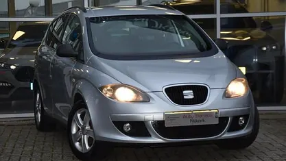 Occasion Seat Altea XL 102 PK (75 kW) 2009 Grijs (metallic) MPV