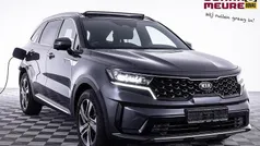 Grijs, metallic lak Gebruikt 2021 Kia Sorento SUV | € 41.900 (Goede deal)