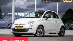 Wit Gebruikt 2014 Fiat 500 Hatchback | € 8.345 (Eerlijke prijs)