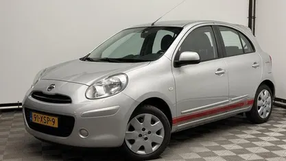 Occasion Nissan Micra Acenta 98 PK (72 kW) 2012 Hatchback