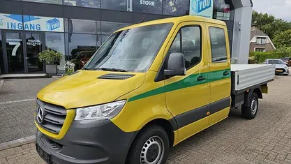 Occasion 2023 Mercedes Sprinter Van | € 41.900 (Eerlijke prijs)