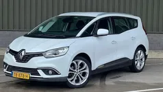 Wit Gebruikt 2018 Renault Grand Scénic IV MPV | € 8.499 (Goede deal)