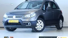 Bruin Gebruikt 2010 Fiat Sedici Young SUV | € 5.900 (Eerlijke prijs)