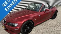 Rood Gebruikt 2002 BMW Z3 Sport Line Cabriolet | € 9.990 (Goede deal)