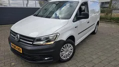 Wit Gebruikt 2017 VW Caddy Maxi Comfortline MPV | € 8.995 (Eerlijke prijs)