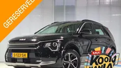 Aurora black pearl Gebruikt 2023 Kia Niro SUV | € 30.400 (Goede deal)