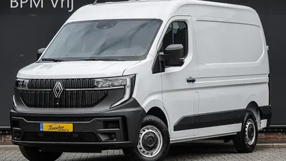Occasion Renault Master 131 PK (96 kW) 2024 Wit Van