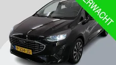 Zwart Gebruikt 2022 Ford Fiesta Titanium Hatchback | € 16.900 (Eerlijke prijs)