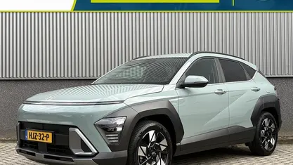 Gebruikt 2025 Hyundai Kona Comfort SUV | € 31.695 (Eerlijke prijs)