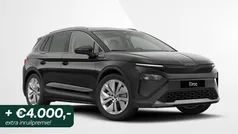 Zwart Nieuw 2025 Skoda Elroq Business Line SUV | € 38.460 (Eerlijke prijs)