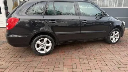 Gebruikt 2012 Skoda Fabia Tour Stationwagen | € 3.250 (Eerlijke prijs)