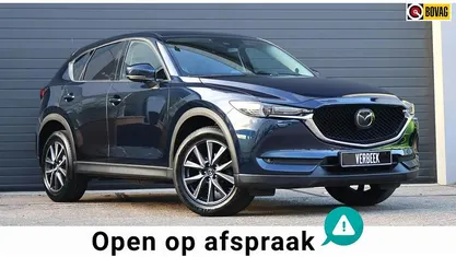 Occasion 2018 Mazda CX-5 SUV | € 24.500 (Eerlijke prijs)
