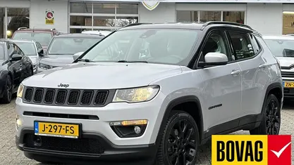 Occasion Jeep Compass Night Eagle 150 PK (110 kW) 2020 SUV