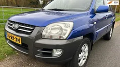 Gebruikt 2005 Kia Sportage SUV | € 3.450 (Goede deal)