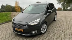 Gebruikt 2016 Ford C-MAX Titanium MPV | € 7.950 (Eerlijke prijs)