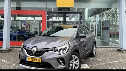 Occasion Renault Captur Intens 140 PK (102 kW) 2022 Cassiopeagrijs kng SUV