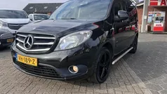 Zwart Gebruikt 2014 Mercedes Citan 111 Van | € 5.450 (Eerlijke prijs)