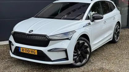 Occasion Skoda Enyaq iV SportLine 132 kW (180 PK) 2022 SUV