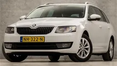 Gebruikt 2017 Skoda Octavia Sport Stationwagen | € 9.945 (Goede deal)