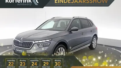 Grijs Gebruikt 2022 Skoda Kamiq Business Line SUV | € 23.950 (Eerlijke prijs)