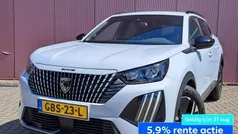 Wit Gebruikt 2024 Peugeot 2008 Allure SUV | € 23.890 (Eerlijke prijs)
