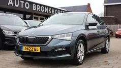 Gebruikt 2020 Skoda Scala Ambition Hatchback | € 13.950 (Eerlijke prijs)