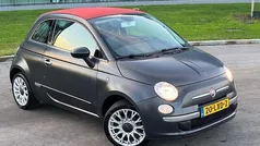 Gebruikt 2010 Fiat 500C Cabriolet | € 5.895 (Eerlijke prijs)
