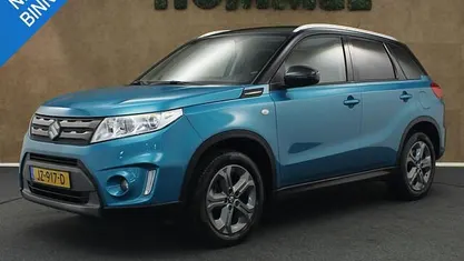 Occasion 2015 Suzuki Vitara Exclusive SUV | € 15.450 (Eerlijke prijs)