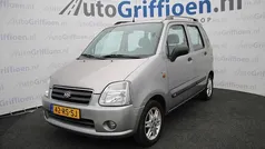 Gebruikt 2005 Suzuki Wagon R Hatchback | € 2.490 (Eerlijke prijs)
