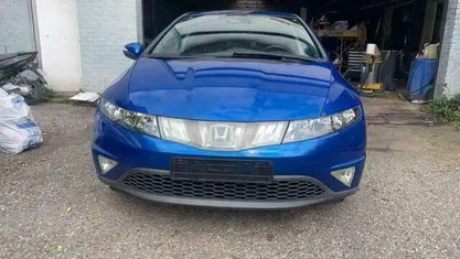 Occasion Honda Civic Comfort 83 PK (61 kW) 2007 Blauw Sedan