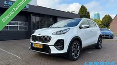Gebruikt 2019 Kia Sportage GT-Line SUV | € 23.900 (Eerlijke prijs)
