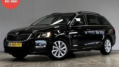 Occasion Skoda Octavia Business Line 150 PK (110 kW) 2019 Stationwagen