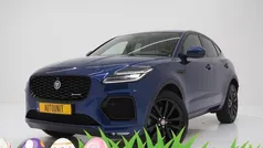 Blauw Gebruikt 2021 Jaguar E-Pace R-Dynamic SUV | € 38.840 (Goede deal)