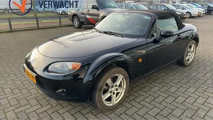Occasion Mazda MX5 Touring 127 PK (93 kW) 2006 Zwart Cabriolet