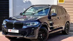 Zwart Gebruikt 2022 BMW X3 Executive SUV | € 51.950 (Eerlijke prijs)