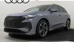 Grijs Gebruikt 2025 Audi Q4 e-tron SUV | € 53.950 (Goede deal)