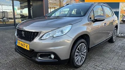 Occasion 2016 Peugeot 2008 SUV | € 9.450 (Eerlijke prijs)