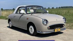 Gebruikt 1991 Nissan Figaro Cabriolet | € 8.500