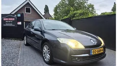 Grijs Gebruikt 2008 Renault Laguna III Initiale Hatchback | € 4.445 (Eerlijke prijs)