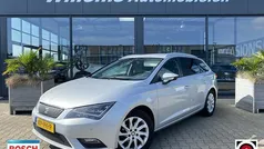 Grijs Occasion 2016 Seat Leon ST CONNECT Stationwagen | € 7.445 (Eerlijke prijs)