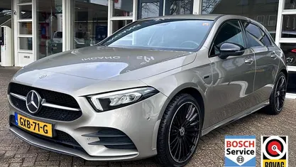 Occasion Mercedes A250 AMG line 160 PK (117 kW) 2024 Grijs Hatchback