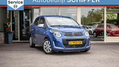 Blauw Gebruikt 2021 Citroën C1 Feel Hatchback | € 10.950 (Eerlijke prijs)