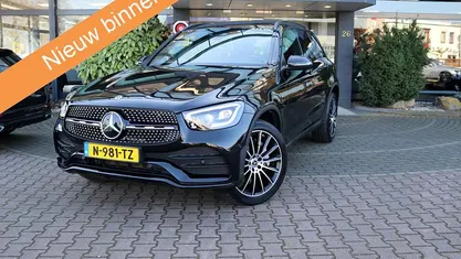 Occasion Mercedes GLC300e AMG line 2021 SUV