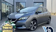 Gebruikt 2022 Nissan Leaf Tekna Hatchback | € 16.745 (Eerlijke prijs)