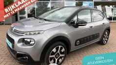 Grijs Gebruikt 2020 Citroën C3 Shine Hatchback | € 13.850 (Eerlijke prijs)