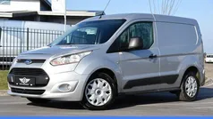 Zilver Gebruikt 2016 Ford Transit Van | € 8.995 (Eerlijke prijs)